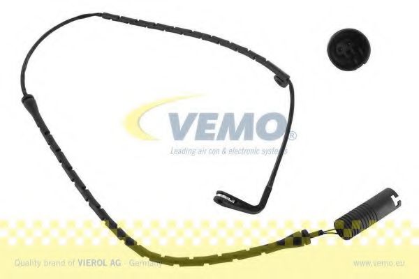 V20-72-5112 VEMO Warning Contact, brake pad wear