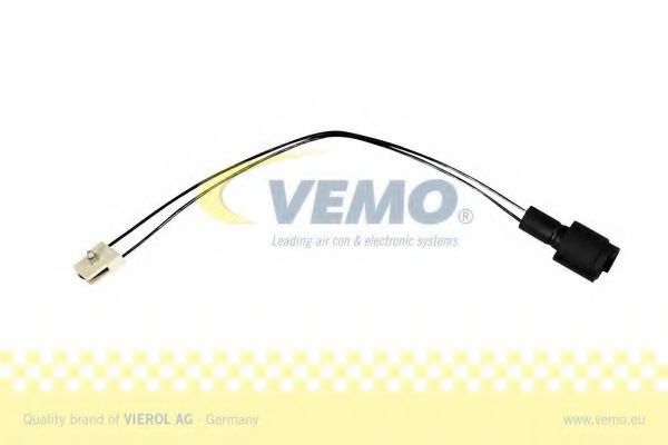 V20-72-5113 VEMO Warning Contact, brake pad wear