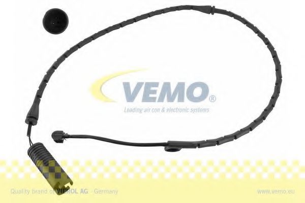 V20-72-5116 VEMO Warning Contact, brake pad wear