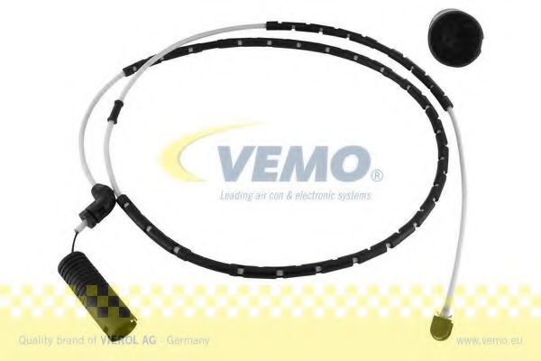 V20-72-5118 VEMO Warning Contact, brake pad wear