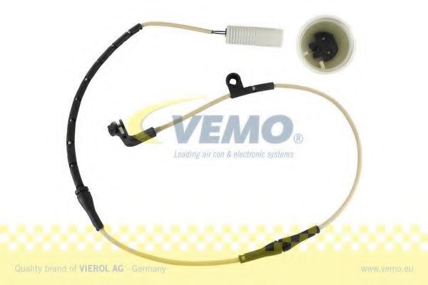 V20-72-5123 VEMO Warning Contact, brake pad wear