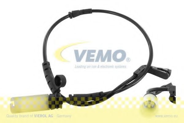 V20-72-5125 VEMO Warning Contact, brake pad wear