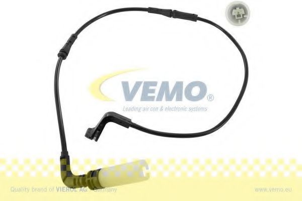 V20-72-5126 VEMO Warning Contact, brake pad wear