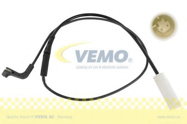 V20-72-5127 VEMO Warning Contact, brake pad wear