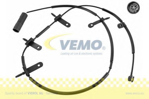 V20-72-5132 VEMO Warning Contact, brake pad wear
