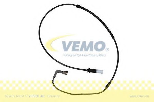 V20-72-5136 VEMO Warning Contact, brake pad wear