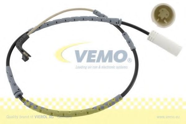 V20-72-5137 VEMO Warning Contact, brake pad wear