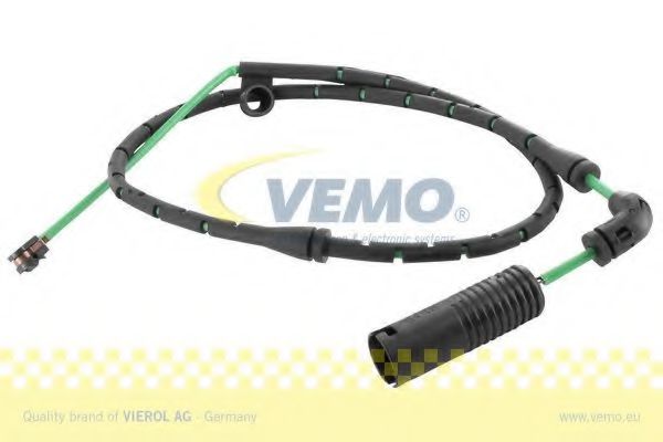 V20-72-5138 VEMO Warning Contact, brake pad wear