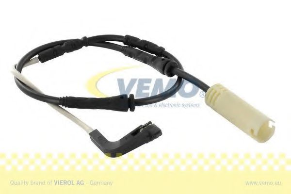 V20-72-5139 VEMO Warning Contact, brake pad wear