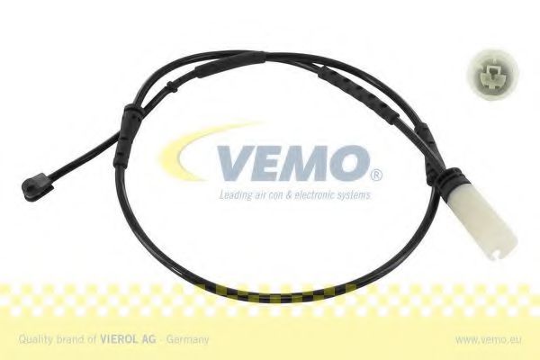 V20-72-5150 VEMO Warning Contact, brake pad wear