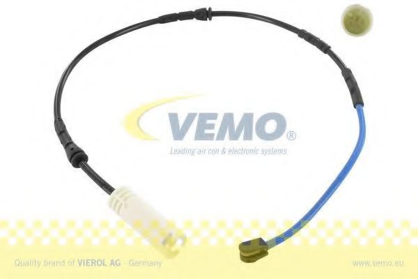 V20-72-5152 VEMO Warning Contact, brake pad wear