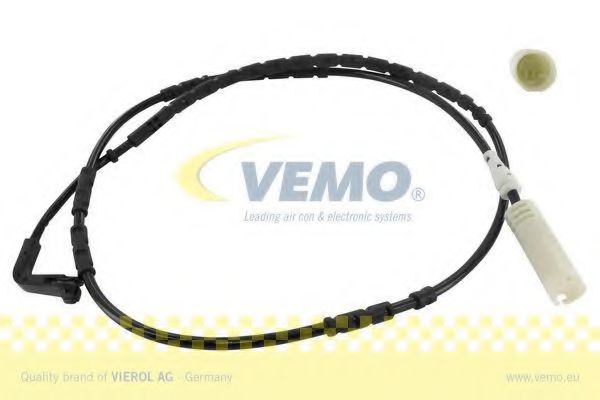 V20-72-5155 VEMO Warning Contact, brake pad wear