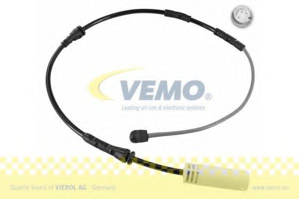 V20-72-5156 VEMO Warning Contact, brake pad wear