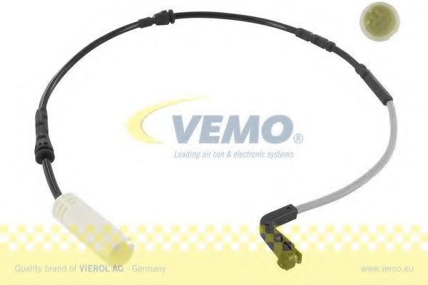 V20-72-5157 VEMO Warning Contact, brake pad wear