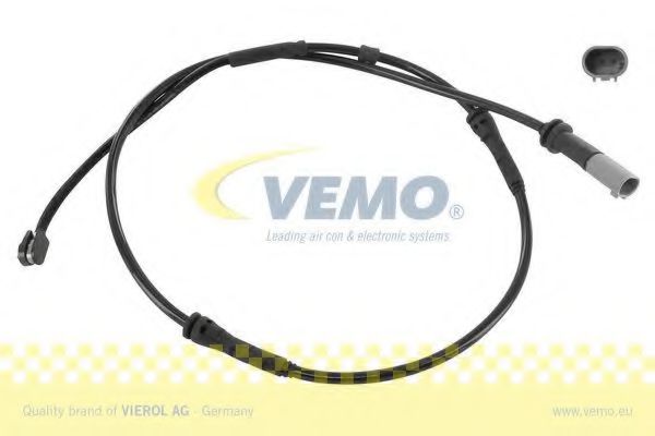 V20-72-5158 VEMO Warning Contact, brake pad wear