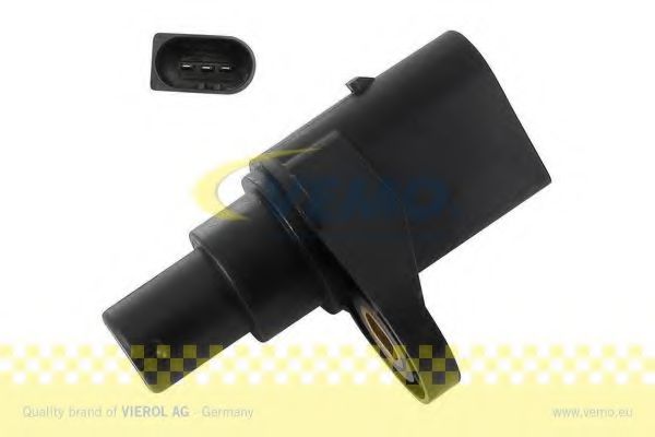 V20-72-5166 VEMO Sensor, crankshaft pulse
