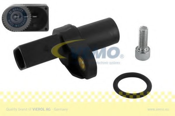 V20-72-9002 VEMO Ignition System Sensor, crankshaft pulse