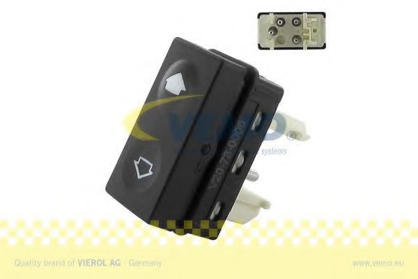 V20-73-0006 VEMO Выключатель, стеклолодъемник