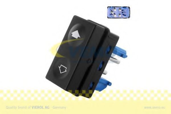 V20-73-0007 VEMO Выключатель, стеклолодъемник