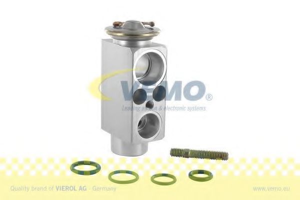 V20-77-0010 VEMO Air Conditioning Expansion Valve, air conditioning
