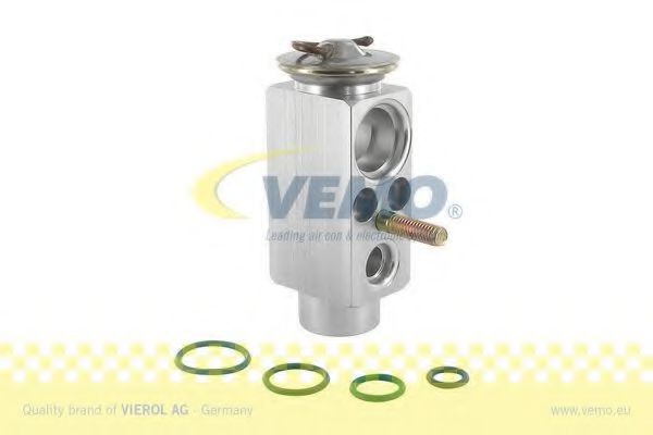 V20-77-0011 VEMO Air Conditioning Expansion Valve, air conditioning