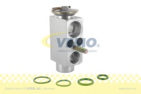 V20-77-0012 VEMO Air Conditioning Expansion Valve, air conditioning