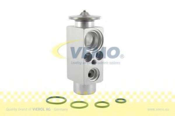 V20-77-0013 VEMO Air Conditioning Expansion Valve, air conditioning