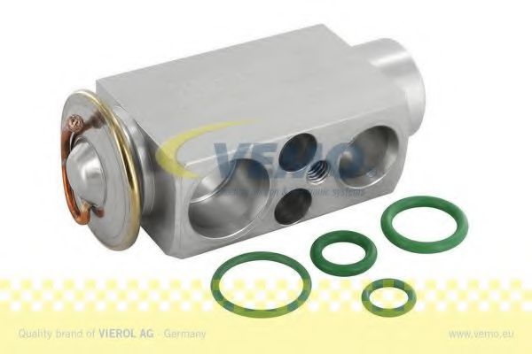 V20-77-0015 VEMO Expansion Valve, air conditioning