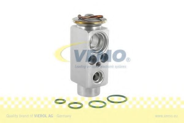 V20-77-0016 VEMO Air Conditioning Expansion Valve, air conditioning