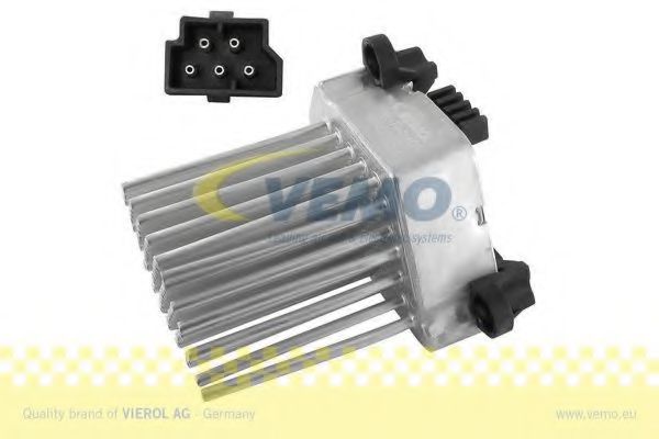 V20-79-0002 VEMO Control Unit, heating / ventilation