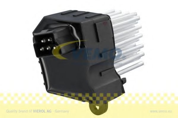 V20-79-0004 VEMO Resistor, interior blower