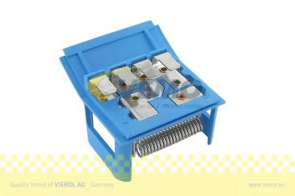 V20-79-0014 VEMO Resistor, interior blower