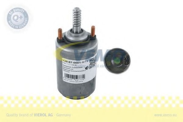 V20-87-0001-1 VEMO Engine Timing Control Actuator, exentric shaft (variable valve lift)