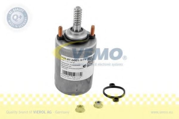 V20-87-0001 VEMO Actuator, exentric shaft (variable valve lift)