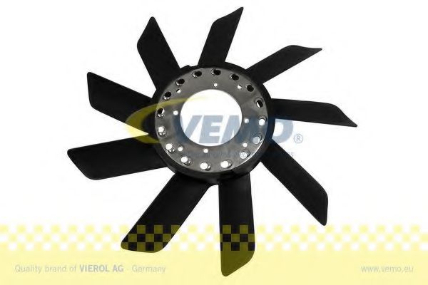 V20-90-1101 VEMO Fan Wheel, engine cooling
