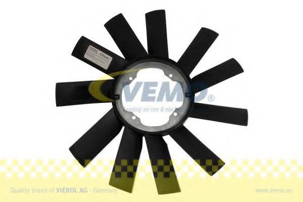 V20-90-1102 VEMO Fan Wheel, engine cooling