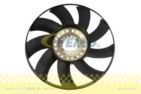 V20-90-1103 VEMO Cooling System Fan Wheel, engine cooling