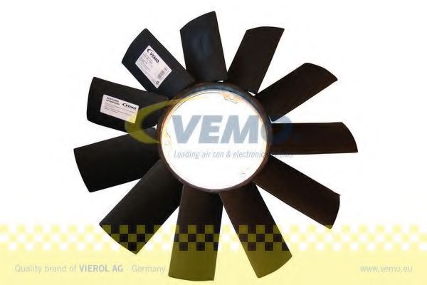 V20-90-1107 VEMO Cooling System Fan Wheel, engine cooling