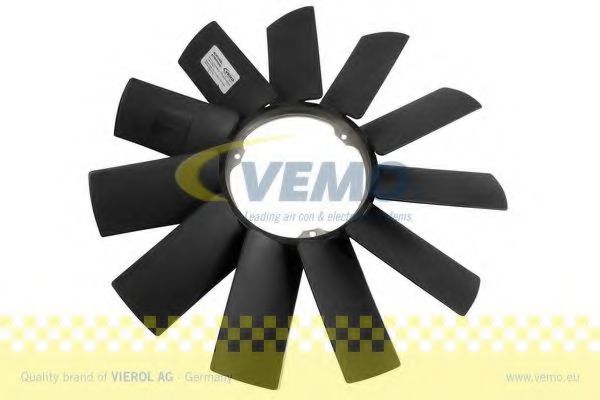 V20-90-1108 VEMO Cooling System Fan Wheel, engine cooling