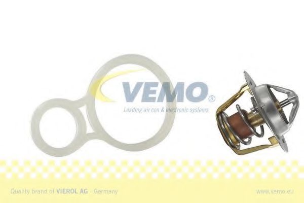 V20-99-1280 VEMO Thermostat, coolant