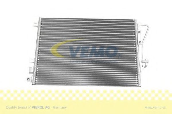 V21-62-0001 VEMO Condenser, air conditioning
