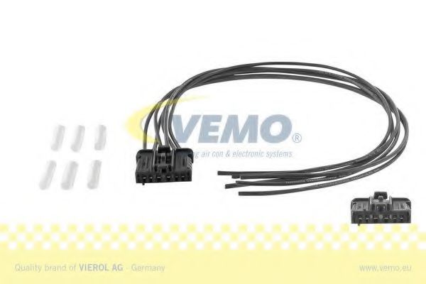 V21-83-0001 VEMO Lights Repair Set, harness