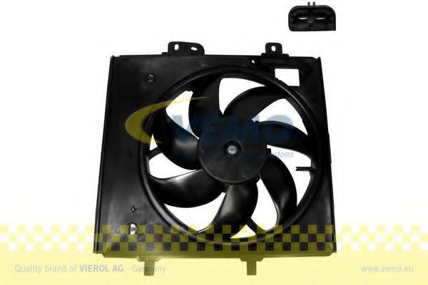 V22-01-1737 VEMO Cooling System Fan, radiator