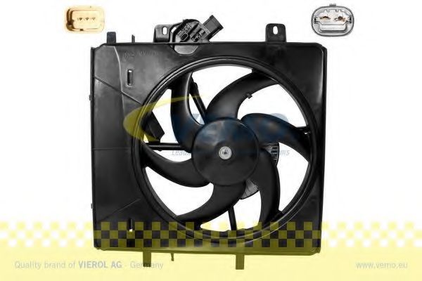 V22-01-1774 VEMO Fan, radiator