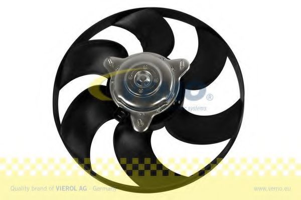 V22-01-1781 VEMO Cooling System Fan, radiator