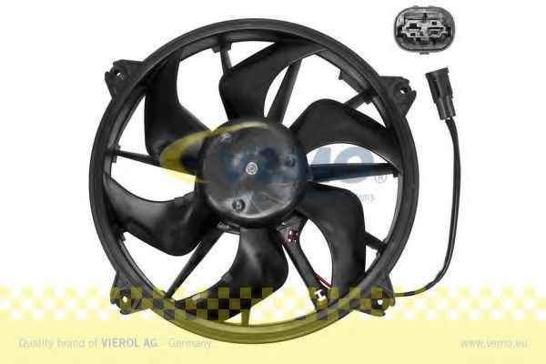 V22-01-1783 VEMO Fan, radiator