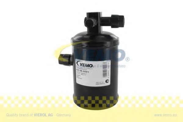 V22-06-0001 VEMO Air Conditioning Dryer, air conditioning
