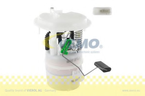 V22-09-0005 VEMO Fuel Feed Unit