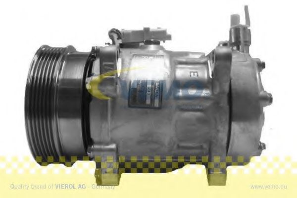 V22-15-0014 VEMO Air Conditioning Compressor, air conditioning