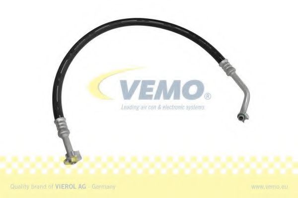 V22-20-0001 VEMO Air Conditioning High Pressure Line, air conditioning